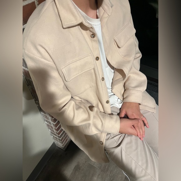 Button Up Jacket - Picture 4 of 5